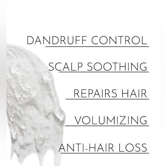 MUDMASKY Vitamin-Infused Scalp Serum Strengthens and Thickers Hair from the Root - Picture 2 of 4